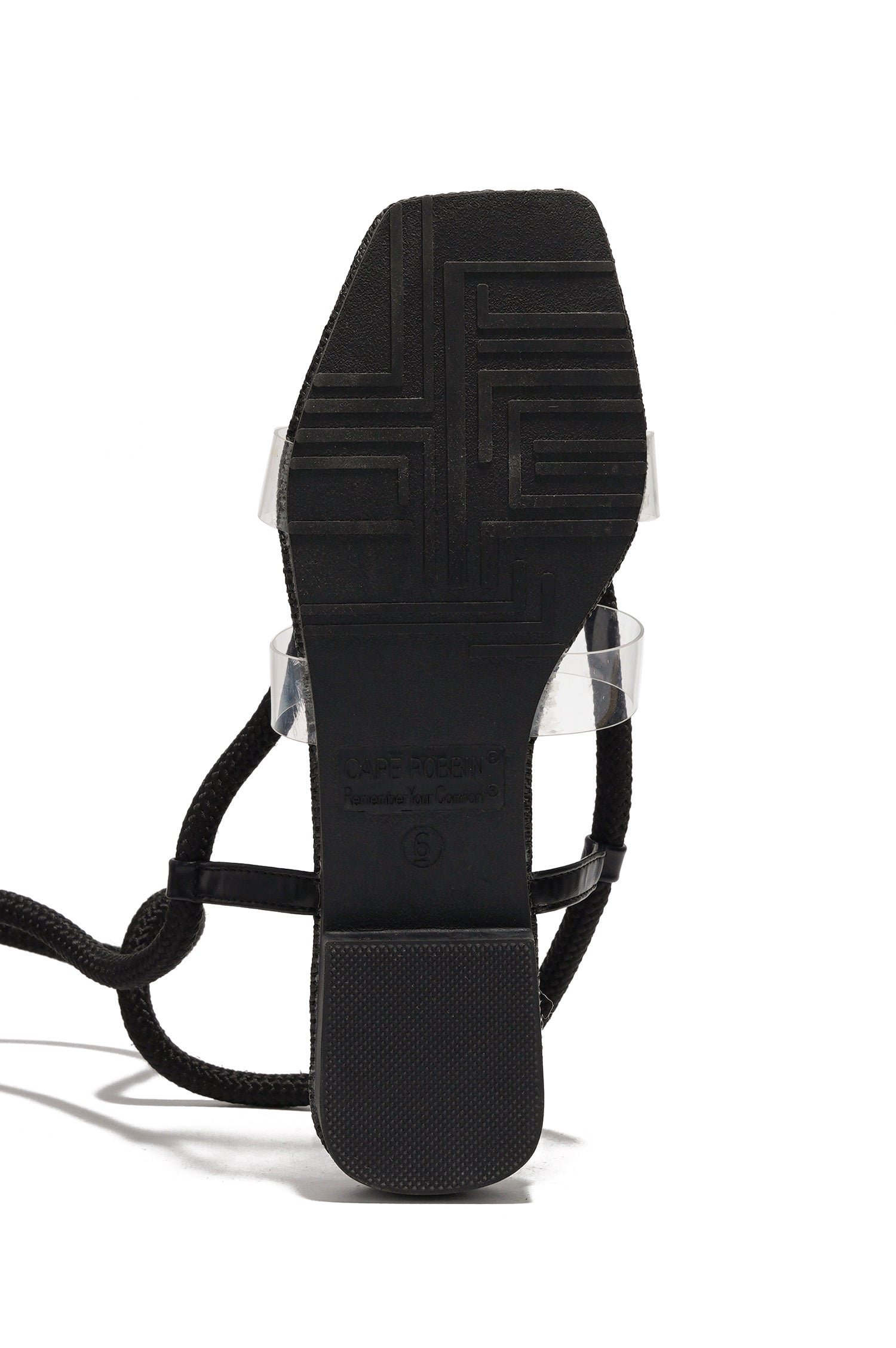 Wholesale Cape Robbin - AMORALYN LADIES SANDALS - SANDALS