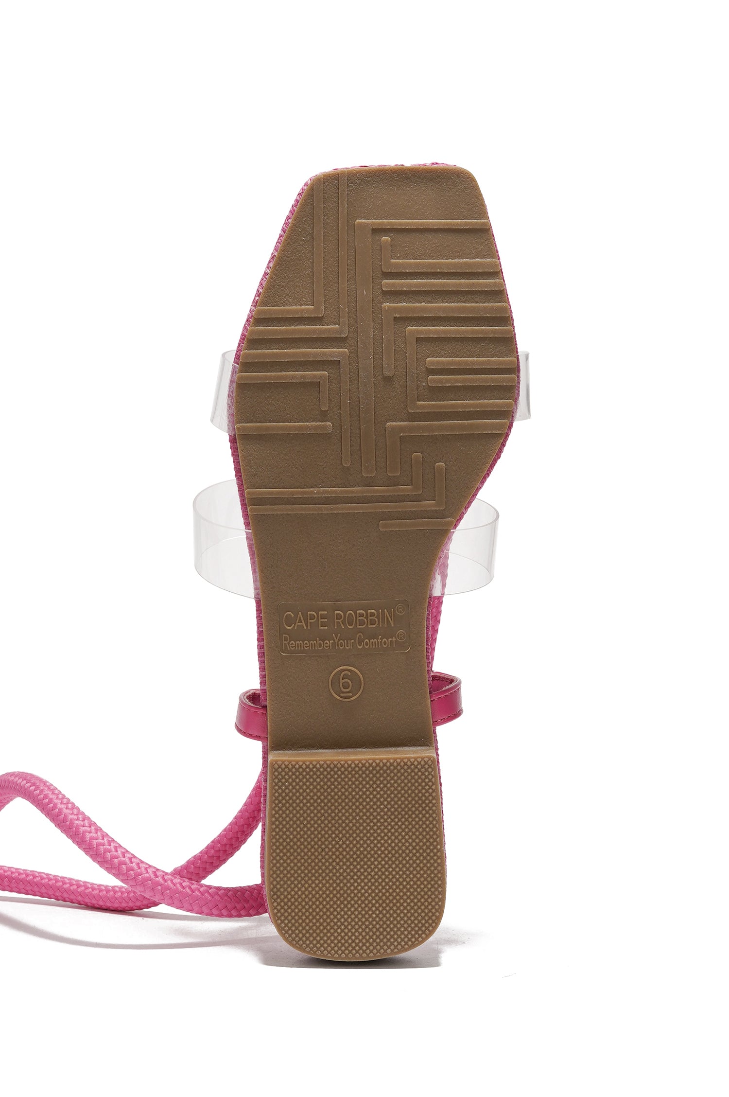 Wholesale Cape Robbin - AMORALYN LADIES SANDALS - SANDALS