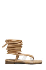 AMORALYN LADIES SANDALS
