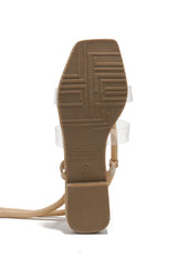AMORALYN LADIES SANDALS