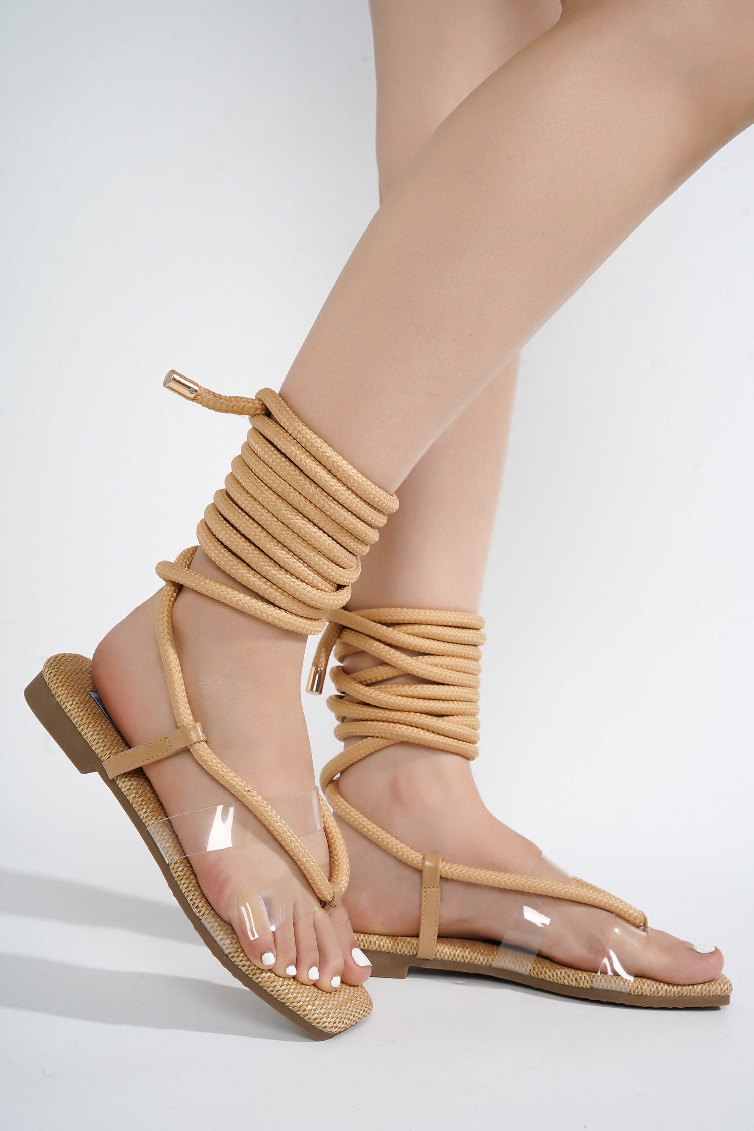 Wholesale Cape Robbin - AMORALYN LADIES SANDALS - SANDALS