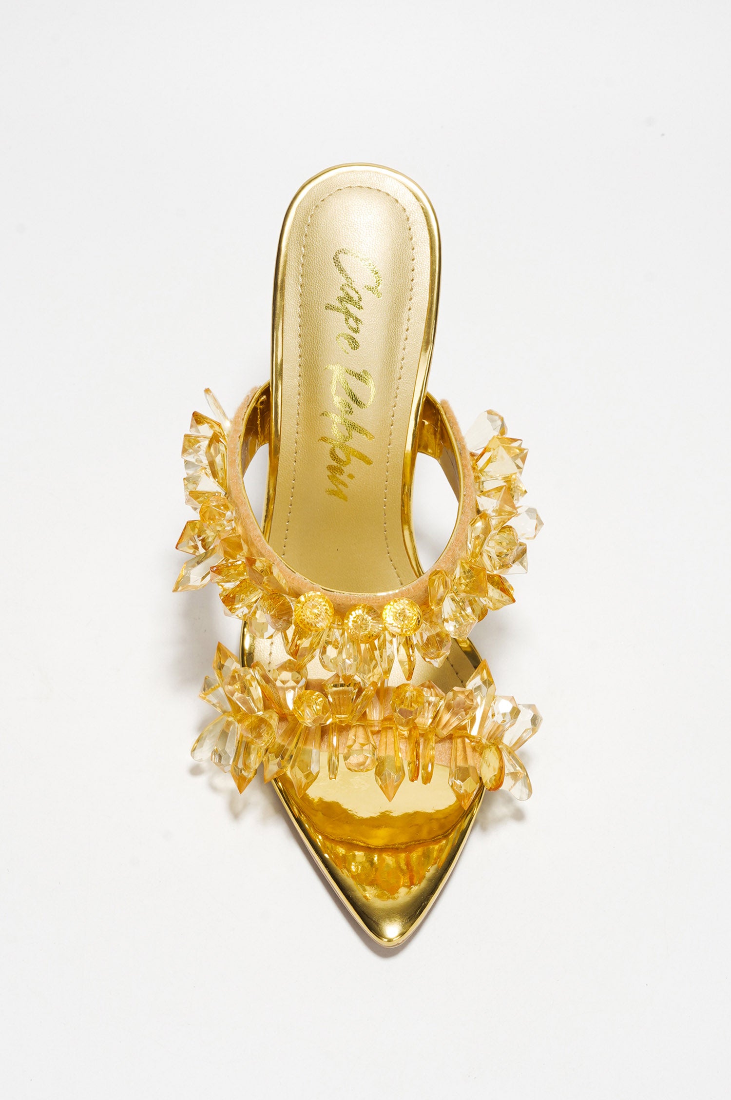Wholesale Cape Robbin - ANALYN LADIES HEELS - HEELS