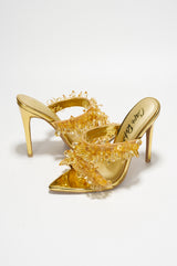 ANALYN LADIES HEELS