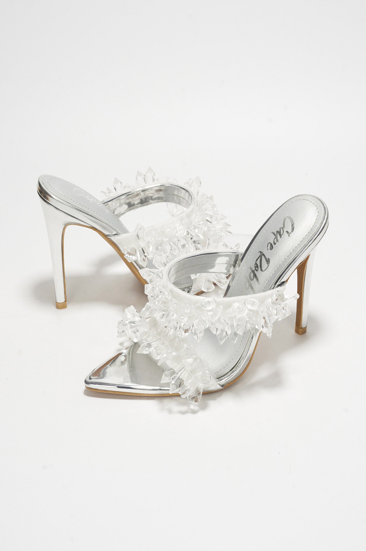Wholesale Cape Robbin - ANALYN LADIES HEELS - HEELS