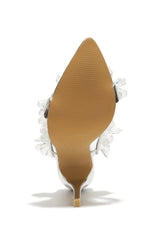 ANALYN LADIES HEELS