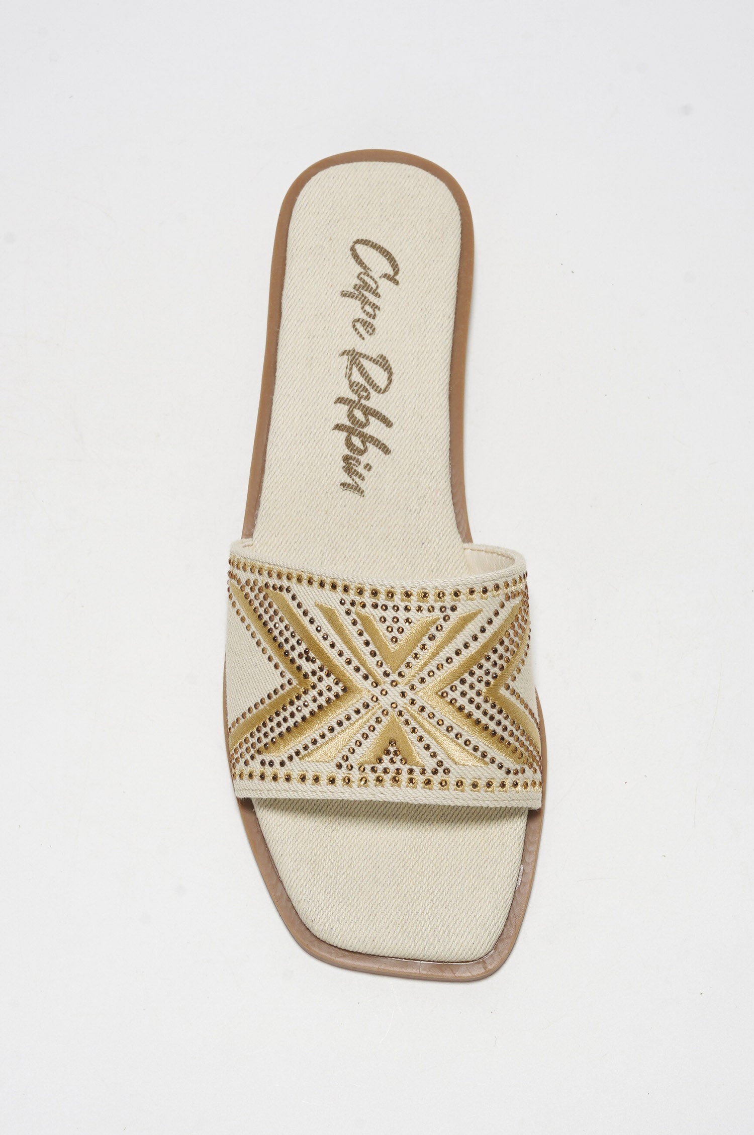 Wholesale Cape Robbin - ANTHE LADIES SANDALS - SANDALS