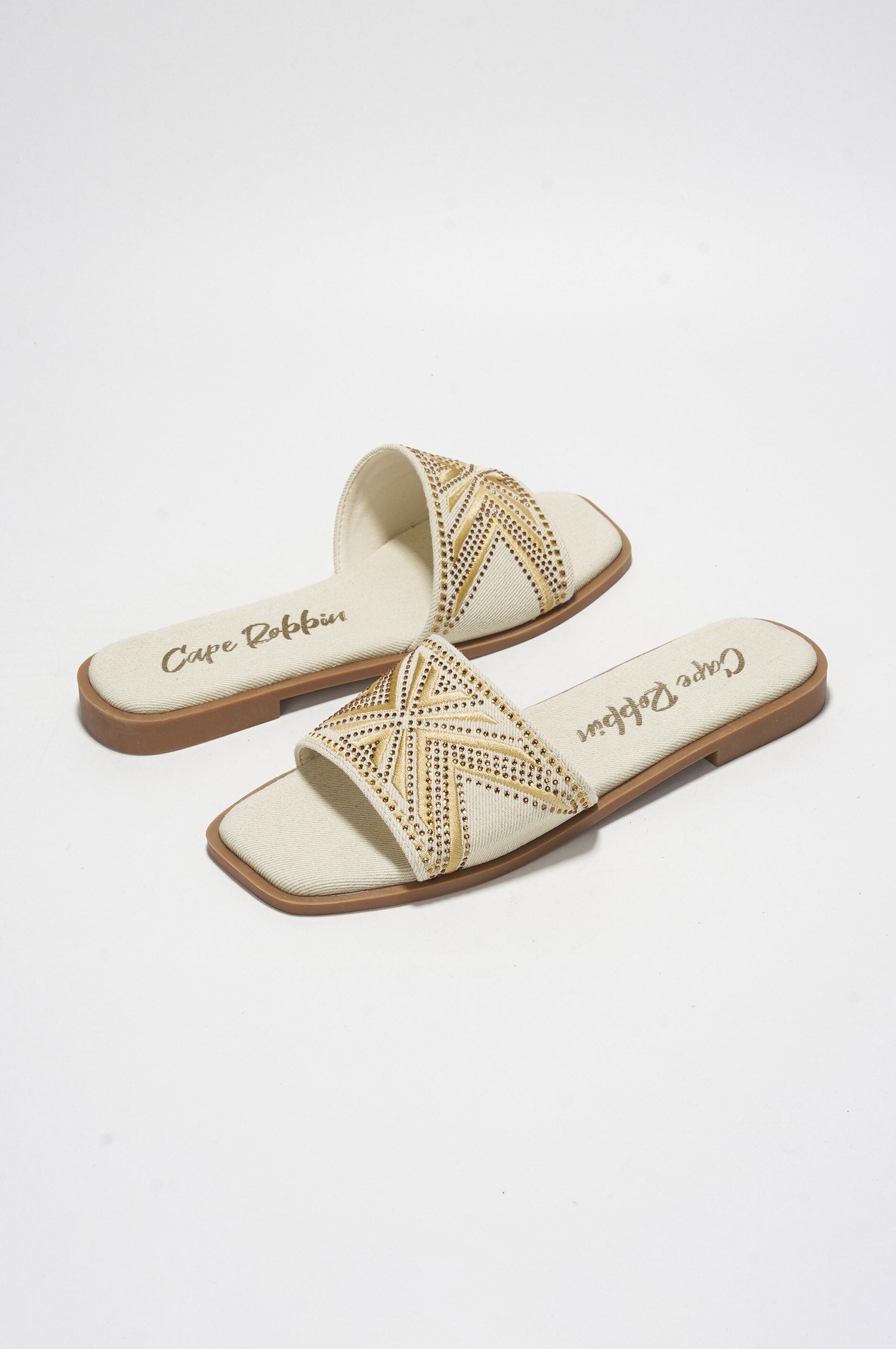 Wholesale Cape Robbin - ANTHE LADIES SANDALS - SANDALS