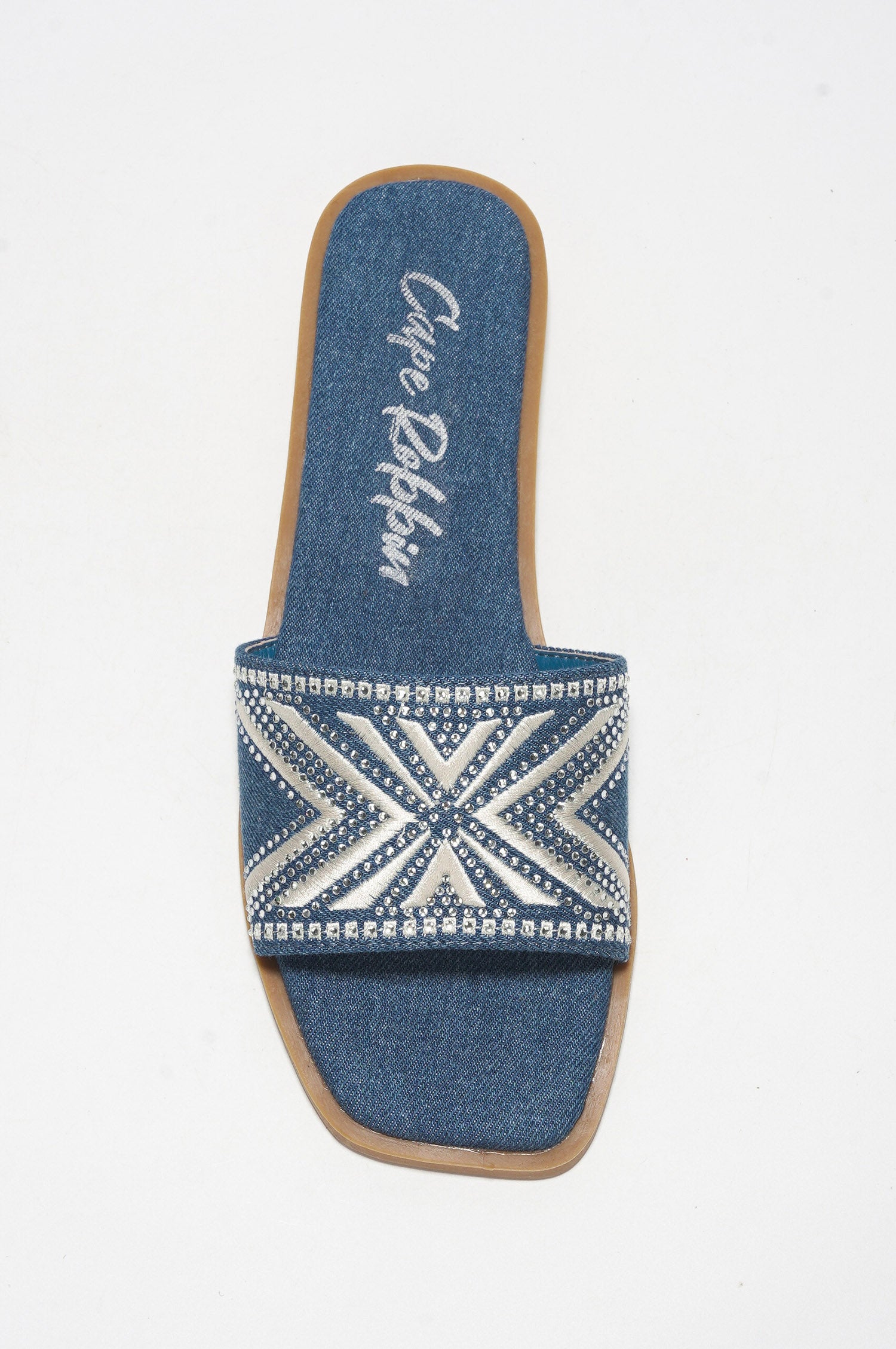 Wholesale Cape Robbin - ANTHE LADIES SANDALS - SANDALS