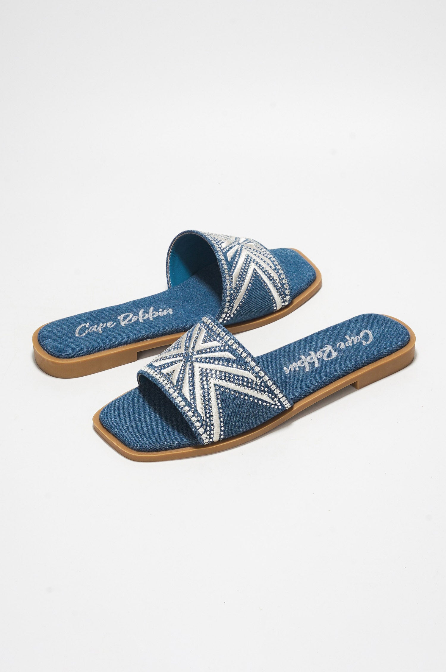 Wholesale Cape Robbin - ANTHE LADIES SANDALS - SANDALS