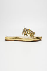 BERNARDINE LADIES SANDALS