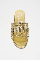 BERNARDINE LADIES SANDALS