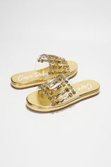 BERNARDINE LADIES SANDALS