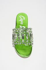 BERNARDINE LADIES SANDALS