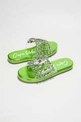 BERNARDINE LADIES SANDALS