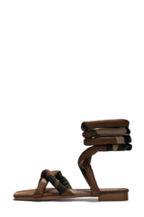 BERNETTE LADIES SANDALS