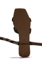 BERNETTE LADIES SANDALS