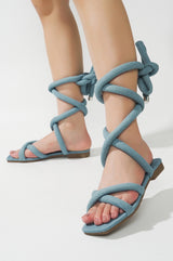 BERNETTE LADIES SANDALS