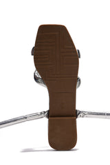 BERNETTE LADIES SANDALS