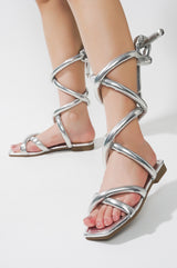 BERNETTE LADIES SANDALS