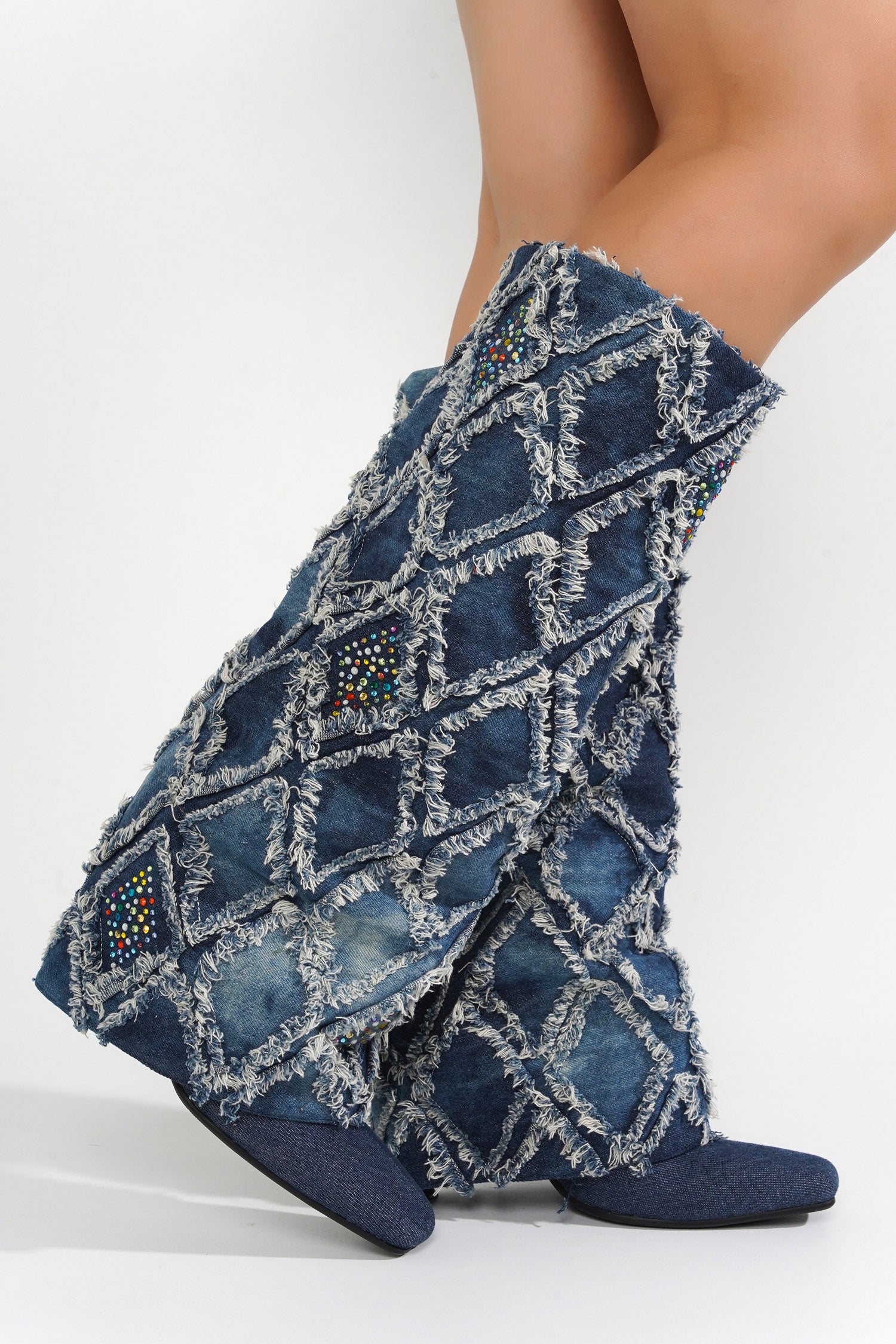 Wholesale Cape Robbin - BOBOME LADIES BOOTS - BOOTS