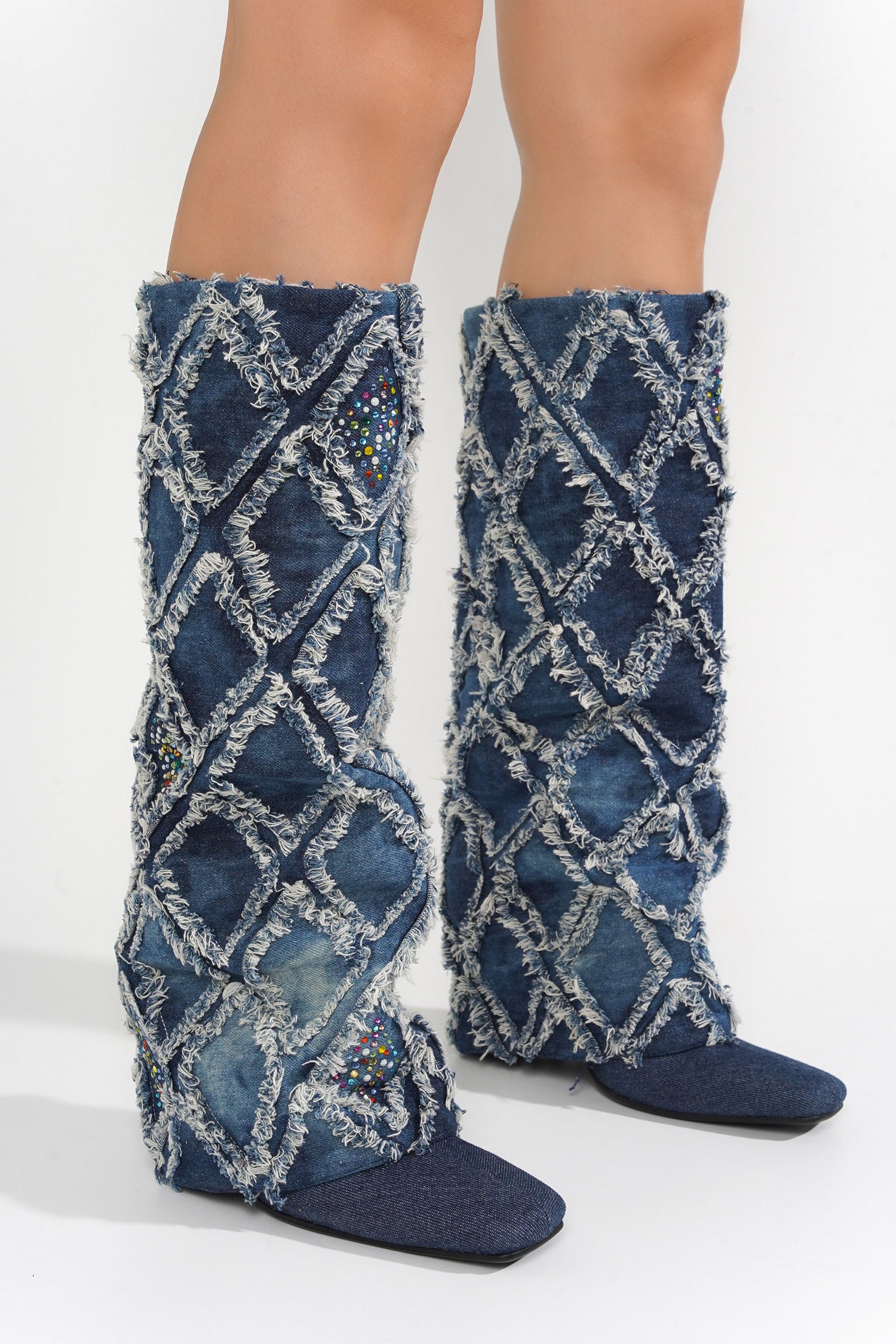 Wholesale Cape Robbin - BOBOME LADIES BOOTS - BOOTS