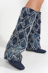 BOBOME LADIES BOOTS