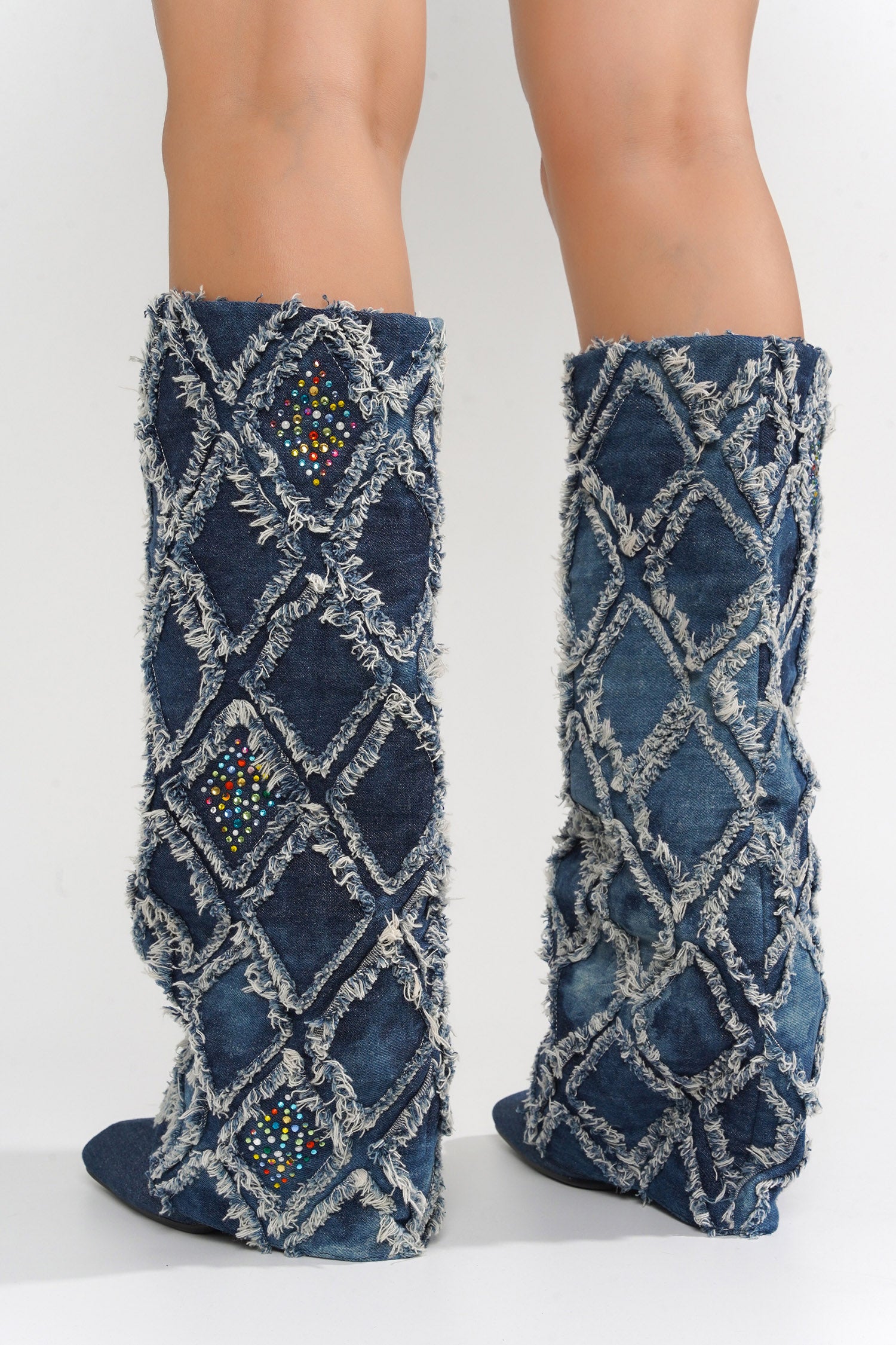 Wholesale Cape Robbin - BOBOME LADIES BOOTS - BOOTS