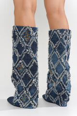 BOBOME LADIES BOOTS