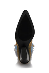 CASTINE LADIES BOOTS