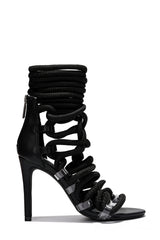CHRISTALLE LADIES HEELS