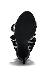 CHRISTALLE LADIES HEELS