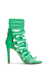 CHRISTALLE LADIES HEELS