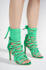 CHRISTALLE LADIES HEELS