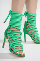 CHRISTALLE LADIES HEELS
