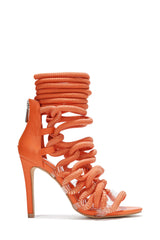 CHRISTALLE LADIES HEELS