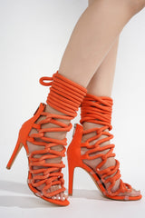 CHRISTALLE LADIES HEELS