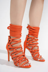 CHRISTALLE LADIES HEELS