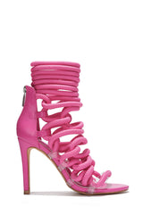 CHRISTALLE LADIES HEELS