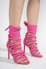 CHRISTALLE LADIES HEELS