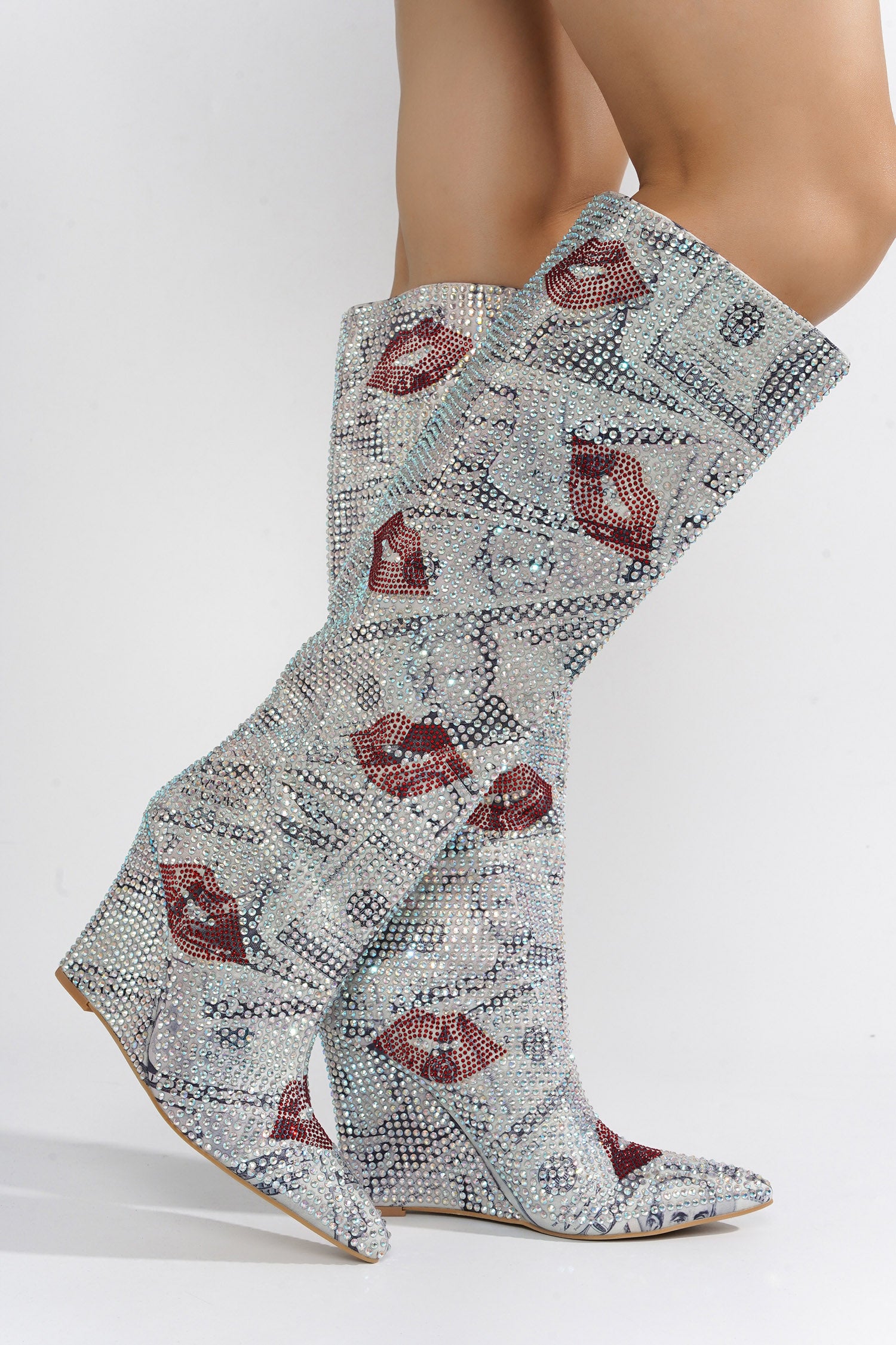 Wholesale Cape Robbin - CORALINE LADIES BOOTS - BOOTS