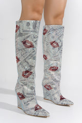 CORALINE LADIES BOOTS