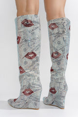 CORALINE LADIES BOOTS