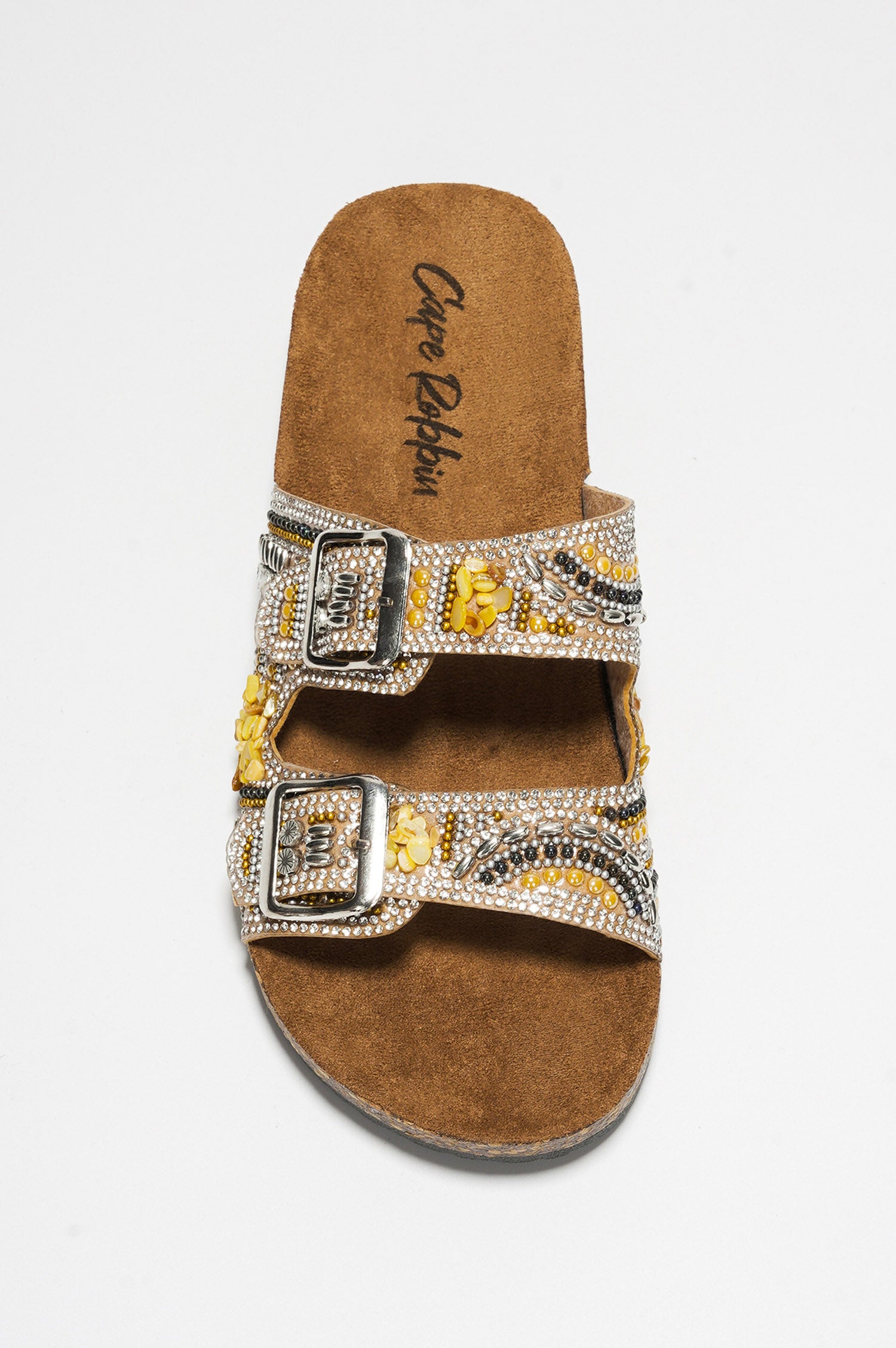 Wholesale Cape Robbin - DANITA LADIES SANDALS - SANDALS