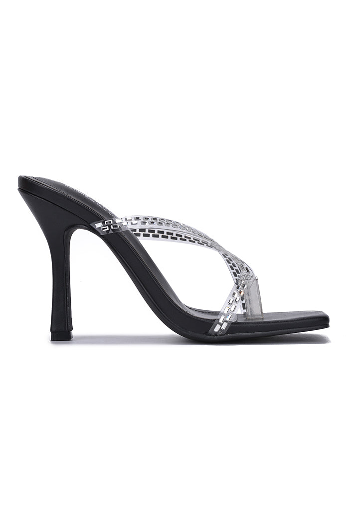 Wholesale Cape Robbin - DESMA LADIES HEELS - HEELS