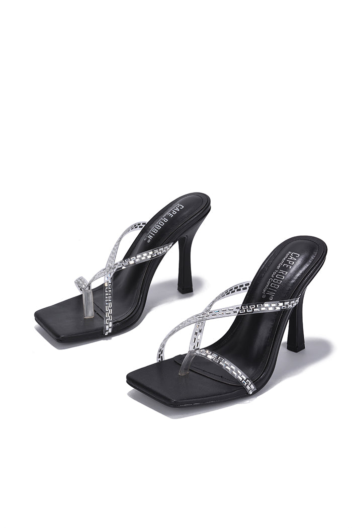 Wholesale Cape Robbin - DESMA LADIES HEELS - HEELS