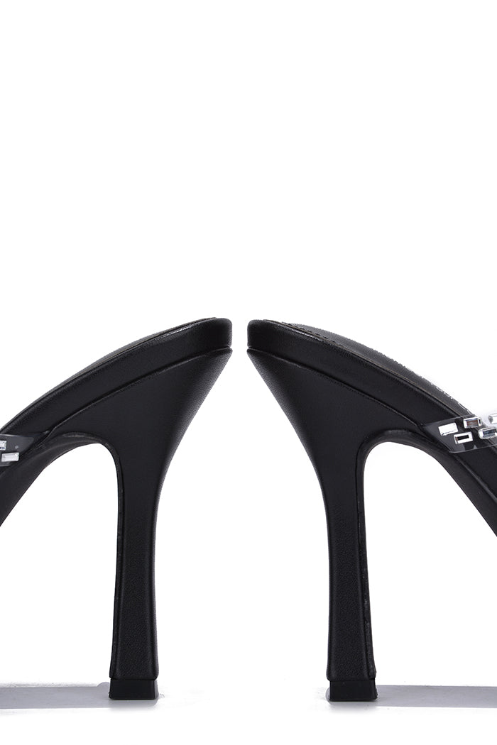 Wholesale Cape Robbin - DESMA LADIES HEELS - HEELS