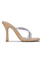 DESMA LADIES HEELS
