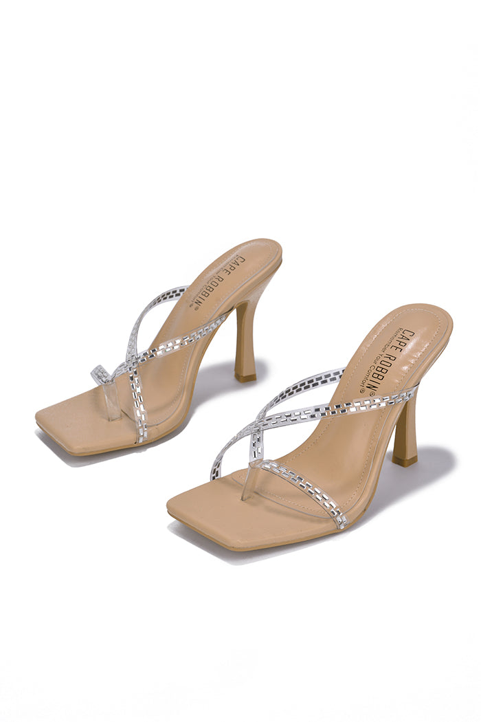 Wholesale Cape Robbin - DESMA LADIES HEELS - HEELS