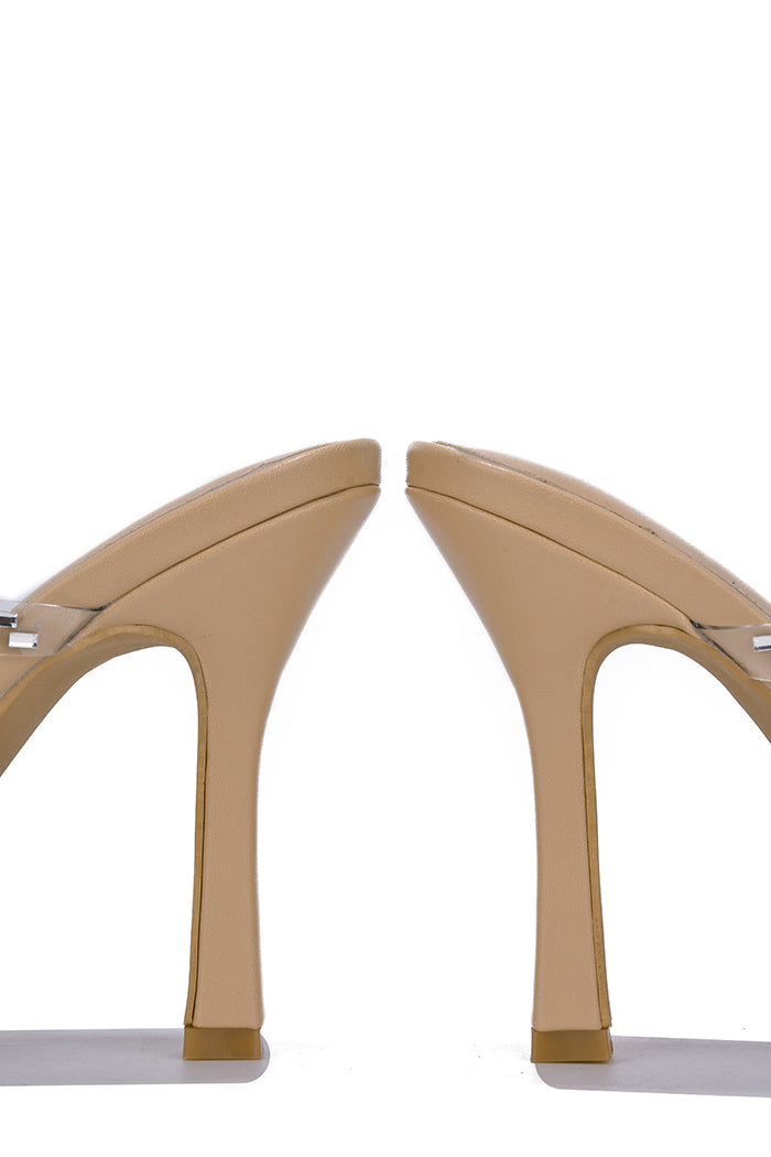 Wholesale Cape Robbin - DESMA LADIES HEELS - HEELS