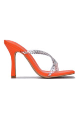 DESMA LADIES HEELS